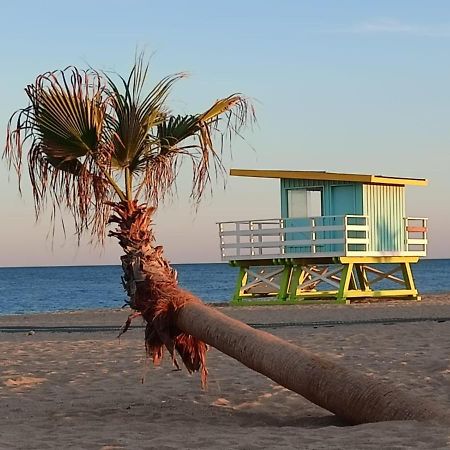 Barcaresa-Villa Vue Mer Acces Direct Plage - Piscine Le Barcarès Exteriör bild