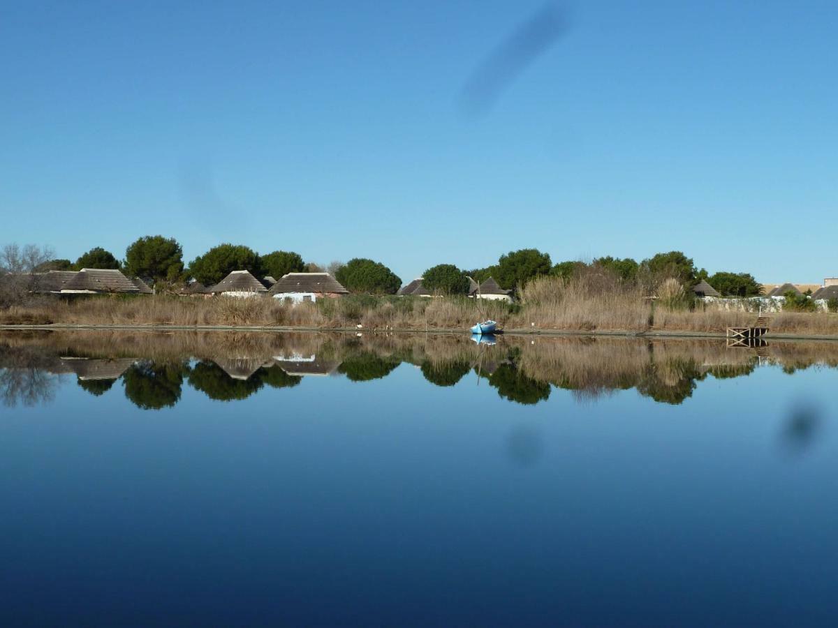 Barcaresa-Villa Vue Mer Acces Direct Plage - Piscine Le Barcarès Exteriör bild
